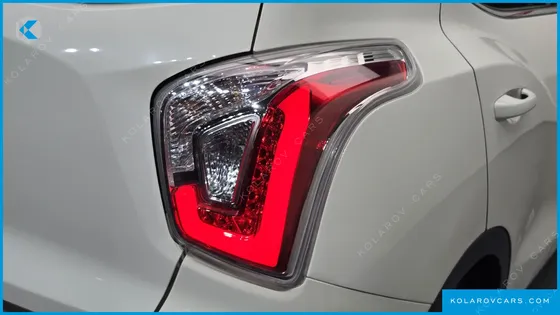 KGM - SSANGYONG TIVOLI DIESEL LX 2WD