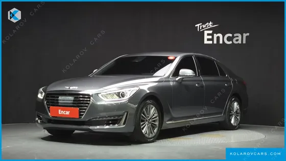 GENESIS EQ900 3.8 GDI AWD