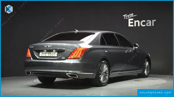 GENESIS EQ900 3.8 GDI AWD