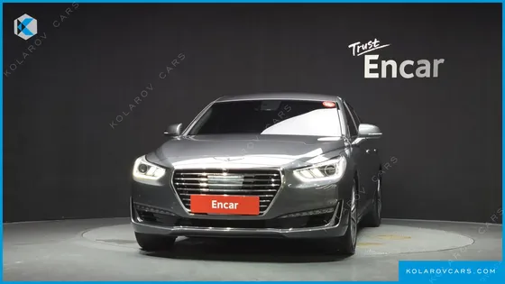 GENESIS EQ900 3.8 GDI AWD