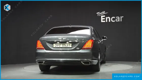 GENESIS EQ900 3.8 GDI AWD