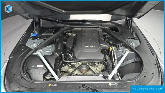 GENESIS EQ900 3.8 GDI AWD