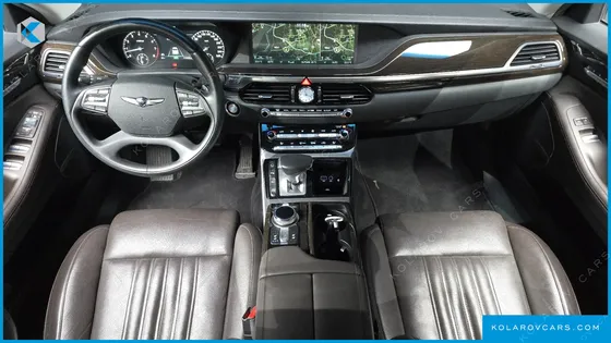 GENESIS EQ900 3.8 GDI AWD