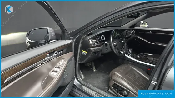 GENESIS EQ900 3.8 GDI AWD