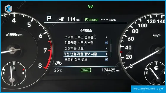 GENESIS EQ900 3.8 GDI AWD