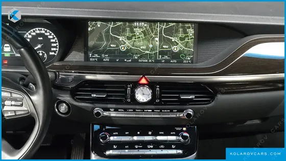 GENESIS EQ900 3.8 GDI AWD