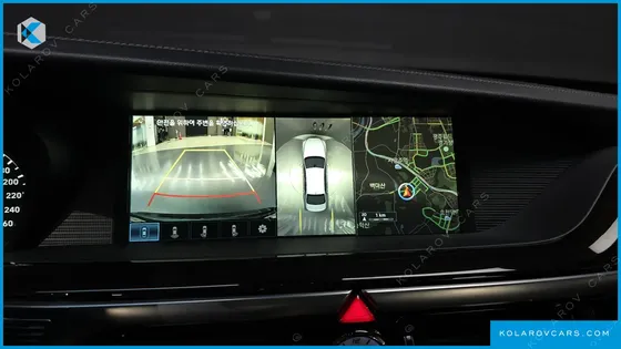 GENESIS EQ900 3.8 GDI AWD