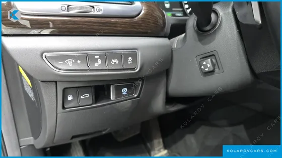 GENESIS EQ900 3.8 GDI AWD
