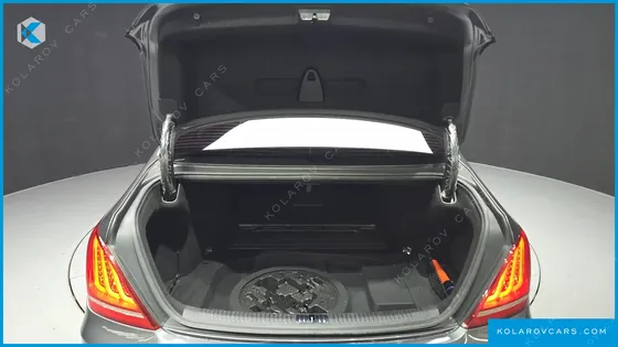 GENESIS EQ900 3.8 GDI AWD