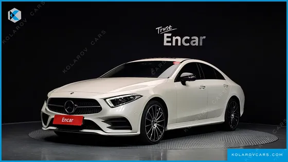 MERCEDES CLS-CLASS CLS400D 4MATIC AMG LINE