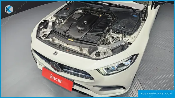 MERCEDES CLS-CLASS CLS400D 4MATIC AMG LINE