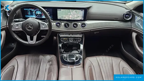 MERCEDES CLS-CLASS CLS400D 4MATIC AMG LINE