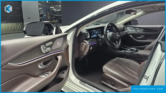 MERCEDES CLS-CLASS CLS400D 4MATIC AMG LINE
