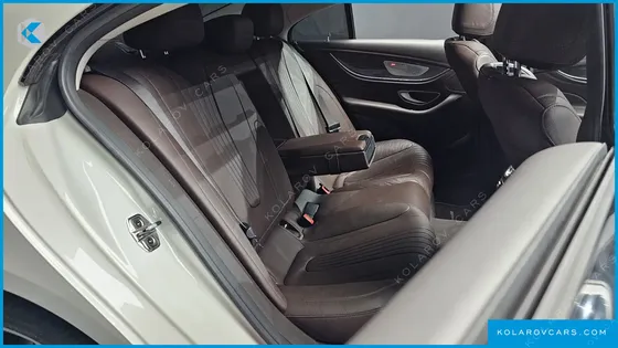 MERCEDES CLS-CLASS CLS400D 4MATIC AMG LINE