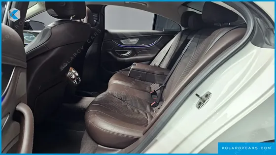 MERCEDES CLS-CLASS CLS400D 4MATIC AMG LINE