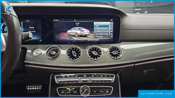 MERCEDES CLS-CLASS CLS400D 4MATIC AMG LINE