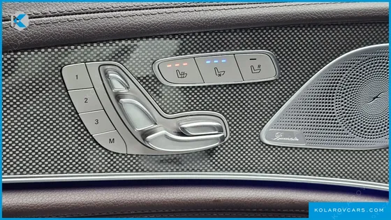 MERCEDES CLS-CLASS CLS400D 4MATIC AMG LINE