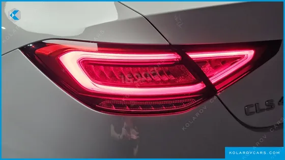 MERCEDES CLS-CLASS CLS400D 4MATIC AMG LINE