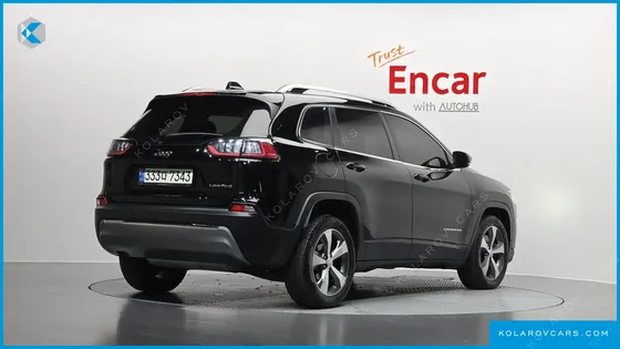 JEEP CHEROKEE 2.4 LIMITED 2WD