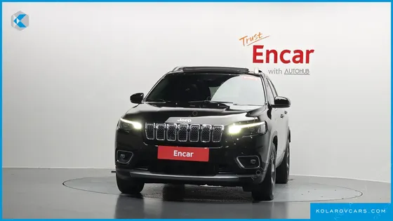 JEEP CHEROKEE 2.4 LIMITED 2WD