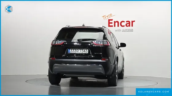 JEEP CHEROKEE 2.4 LIMITED 2WD
