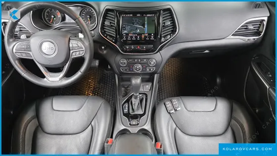 JEEP CHEROKEE 2.4 LIMITED 2WD