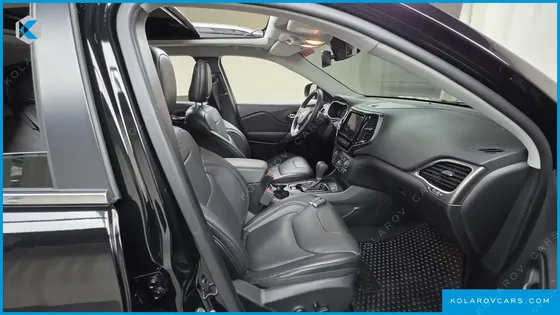 JEEP CHEROKEE 2.4 LIMITED 2WD