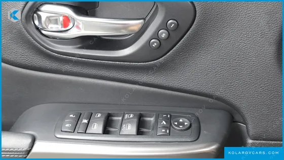 JEEP CHEROKEE 2.4 LIMITED 2WD