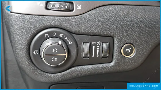 JEEP CHEROKEE 2.4 LIMITED 2WD