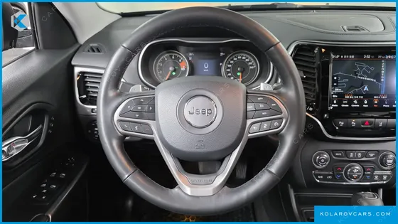 JEEP CHEROKEE 2.4 LIMITED 2WD