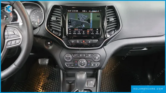 JEEP CHEROKEE 2.4 LIMITED 2WD