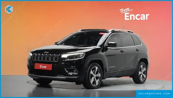 JEEP CHEROKEE 2.4 LIMITED 2WD