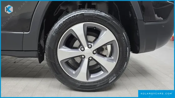 JEEP CHEROKEE 2.4 LIMITED 2WD
