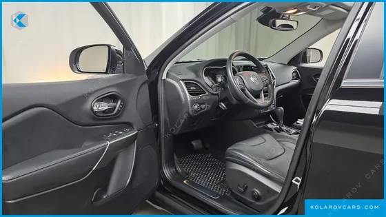 JEEP CHEROKEE 2.4 LIMITED 2WD