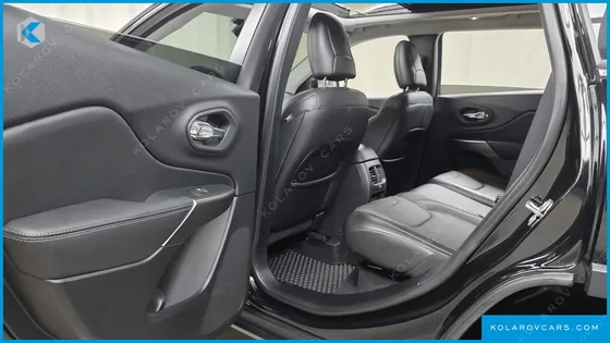 JEEP CHEROKEE 2.4 LIMITED 2WD