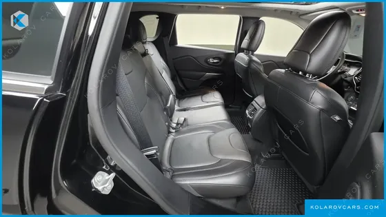 JEEP CHEROKEE 2.4 LIMITED 2WD