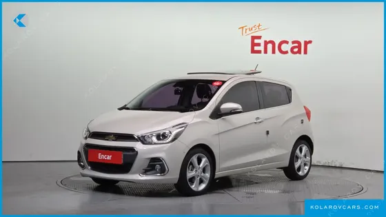 CHEVROLET (GM DAEWOO) SPARK LTZ