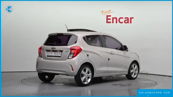 CHEVROLET (GM DAEWOO) SPARK LTZ