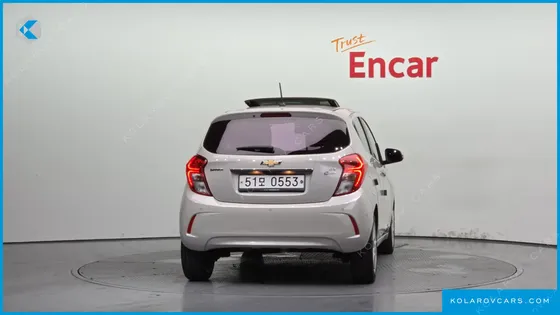 CHEVROLET (GM DAEWOO) SPARK LTZ