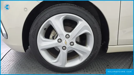 CHEVROLET (GM DAEWOO) SPARK LTZ