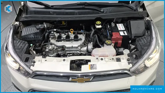 CHEVROLET (GM DAEWOO) SPARK LTZ