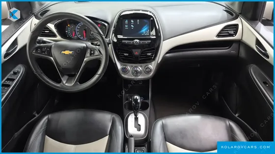 CHEVROLET (GM DAEWOO) SPARK LTZ