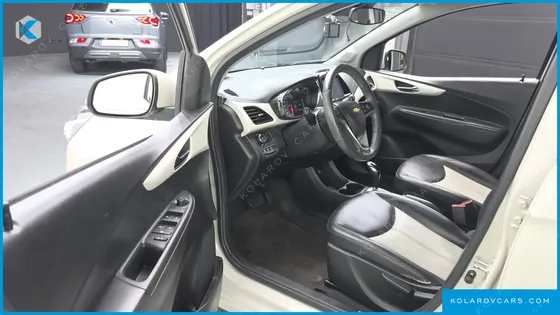 CHEVROLET (GM DAEWOO) SPARK LTZ
