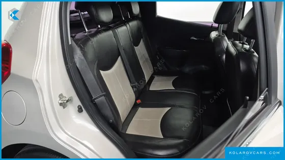 CHEVROLET (GM DAEWOO) SPARK LTZ