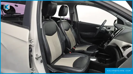 CHEVROLET (GM DAEWOO) SPARK LTZ