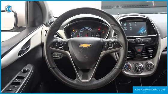 CHEVROLET (GM DAEWOO) SPARK LTZ