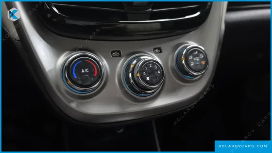 CHEVROLET (GM DAEWOO) SPARK LTZ