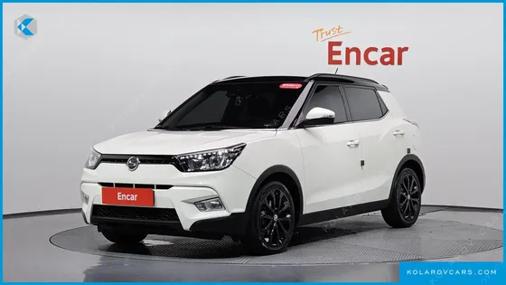 KGM - SSANGYONG TIVOLI LX 2WD