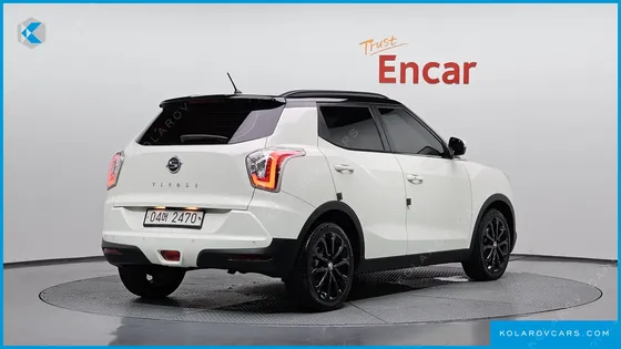 KGM - SSANGYONG TIVOLI LX 2WD