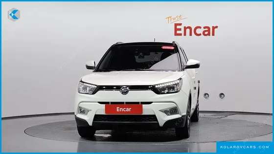 KGM - SSANGYONG TIVOLI LX 2WD